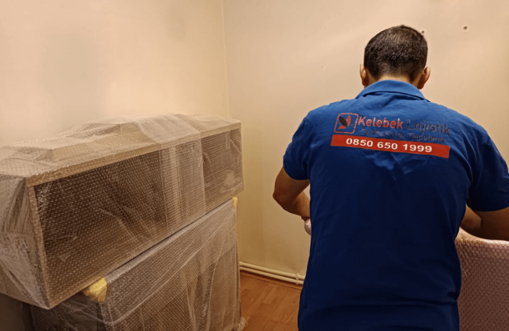 Narin varlıklar için paketleme sistemleri Kurtköy Lojistik